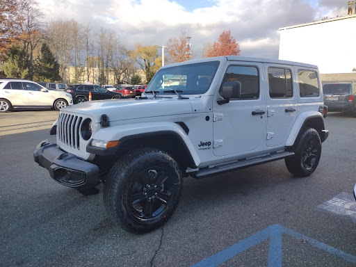 Jeep Dealer «Route 18 Chrysler Jeep Dodge Ram», reviews and photos, 400 NJ-18, East Brunswick, NJ 08816, USA