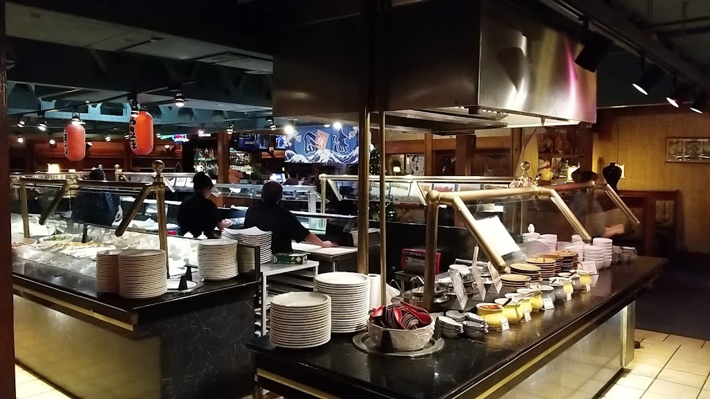 Osaka Sushi & Grill Bar 75001