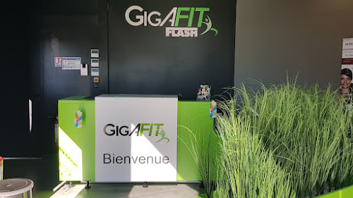 Centre de fitness GIGAFIT Sollies - La Farlède Solliès-Ville