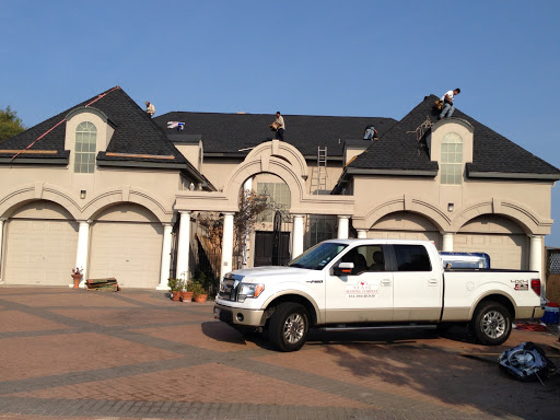 Roofing Contractor «Texas State Roofing Company», reviews and photos, 1005 Santa Fe St, Corpus Christi, TX 78404, USA