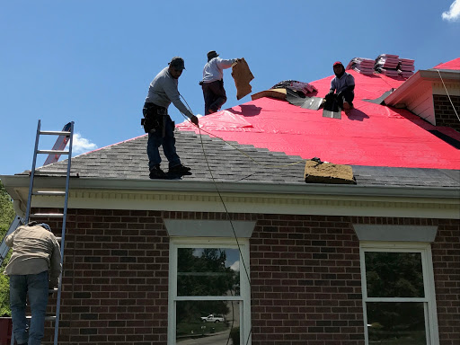 Roofing Contractor «Bone Dry Roofing», reviews and photos