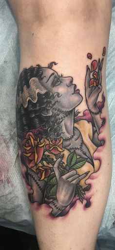 Tattoo Shop «Old Glory Tattoo Co.», reviews and photos, 516 Summerfield Ave, Asbury Park, NJ 07712, USA