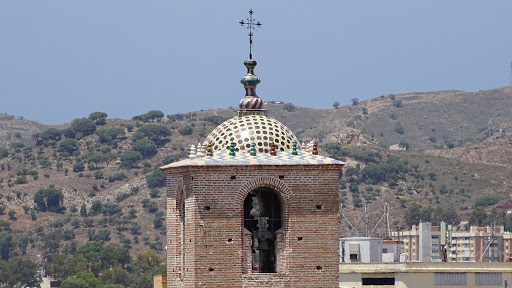 Parroquia Santiago Apóstol Málaga