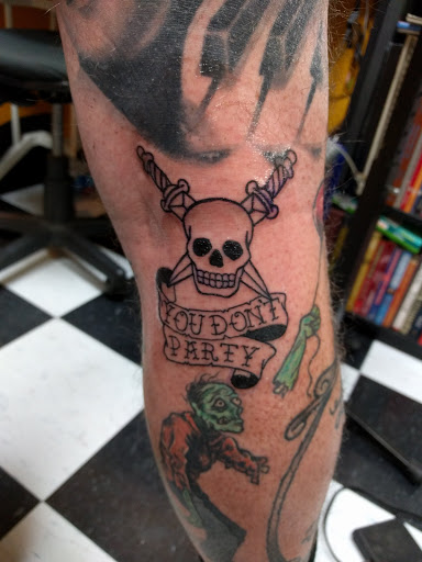 Body Piercing Shop «Karma Body Modifications», reviews and photos, 5455 S Mingo Rd, Tulsa, OK 74146, USA