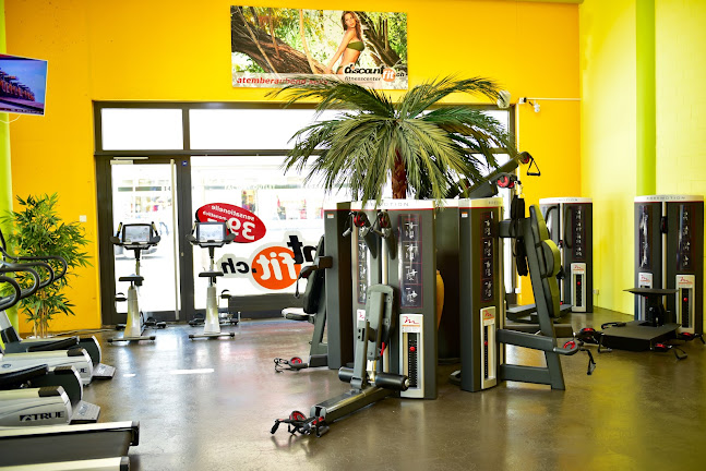 Rezensionen über discountfit.ch fitnesscenter in Liestal - Fitnessstudio