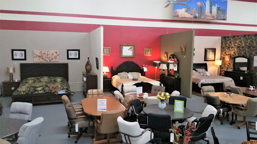 Discount Store «Dallas Dinettes Furniture Center», reviews and photos, 11277 N Stemmons Fwy, Dallas, TX 75229, USA