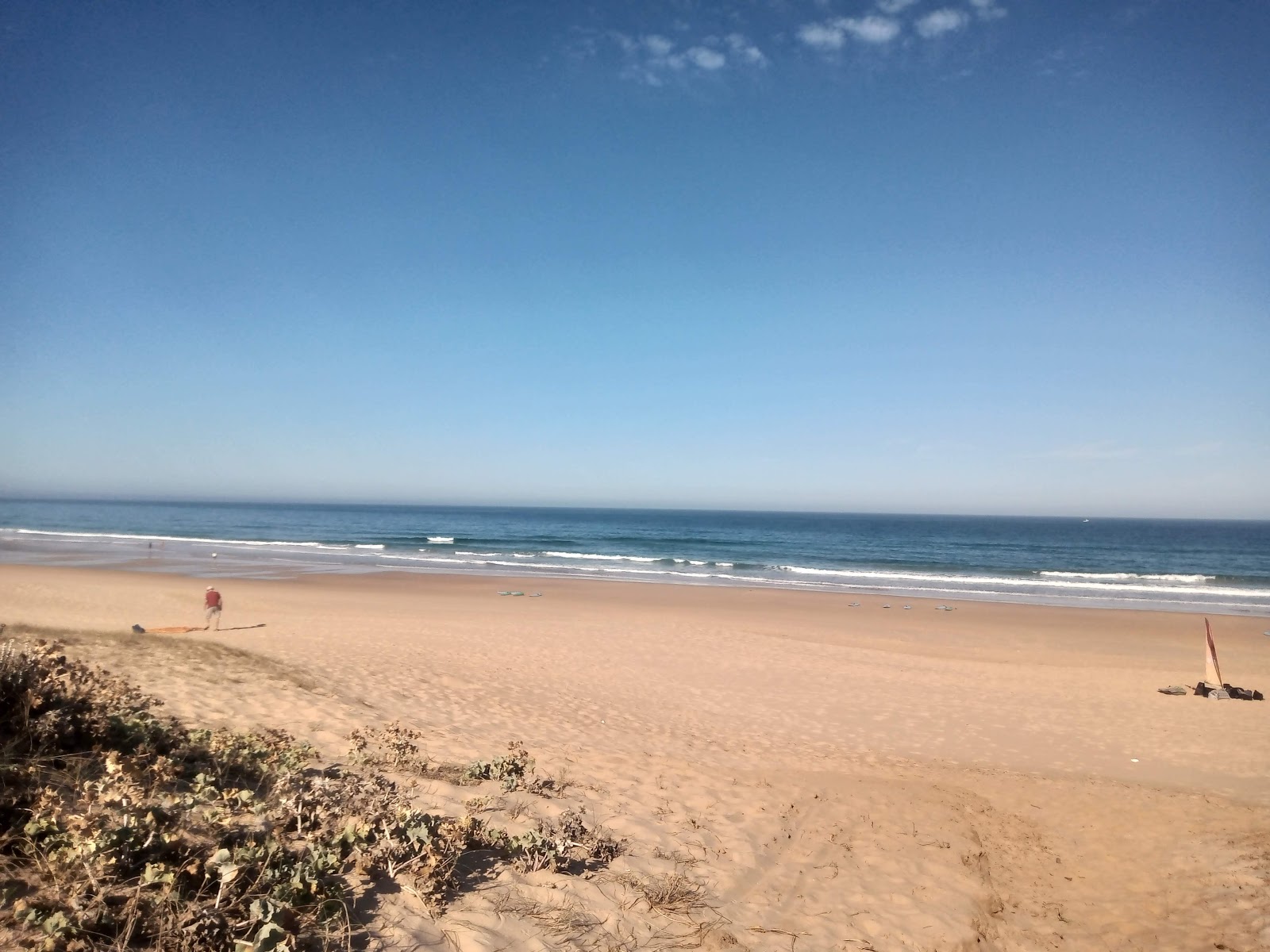 Zdjęcie Praia do Areal Sul z poziomem czystości wysoki