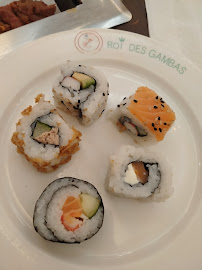 California roll du Restaurant asiatique Ya Kai à Garges-lès-Gonesse - n°4