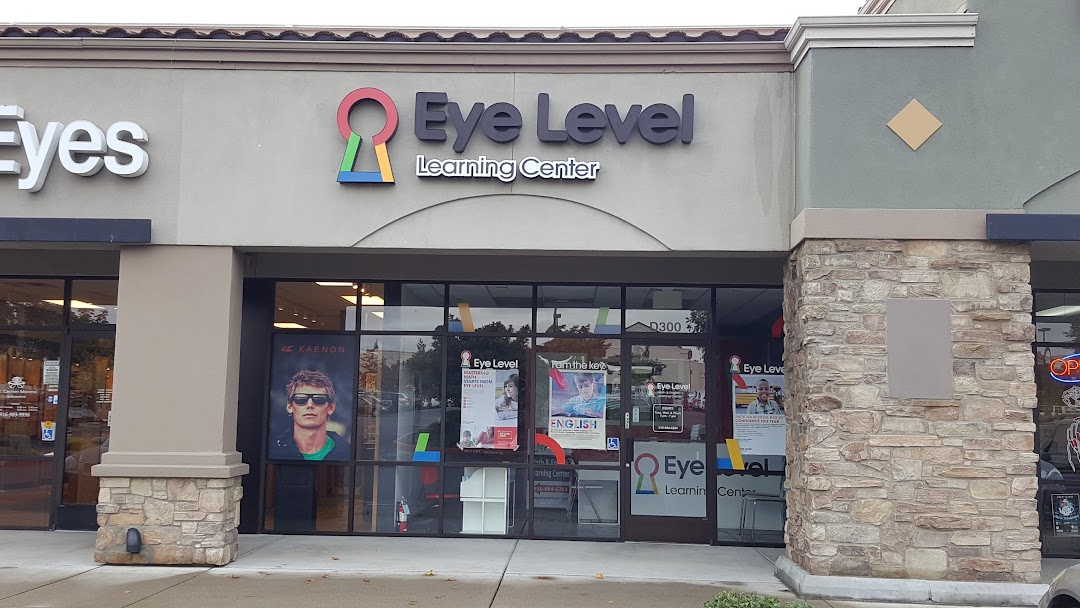 Eye Level Math & English Learning Center Folsom