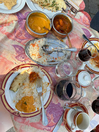 Korma du Restaurant indien Taj Mahal à Versailles - n°9