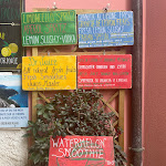 Photo n°1 de l'avis de Eirini.e fait le 26/06/2023 à 18:30 sur le  Bar Il Gabbiano à Vernazza