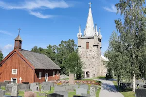 Pyhämaan Kirkko image