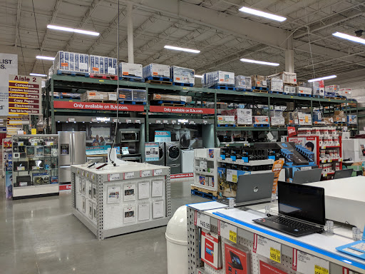 Warehouse club «BJ’s Wholesale Club», reviews and photos, 331 Newnan Crossing Bypass, Newnan, GA 30263, USA