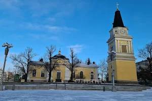 Tampere Old Church image