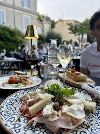 Plats et boissons du Restaurant italien Livia a Tavola à Nîmes - n°8