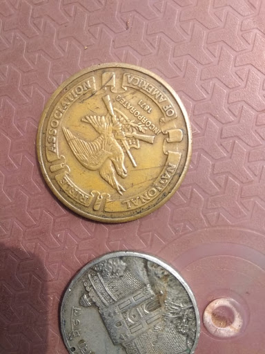 Texas Coins