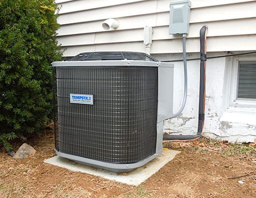 Home Heating & Air Conditioning