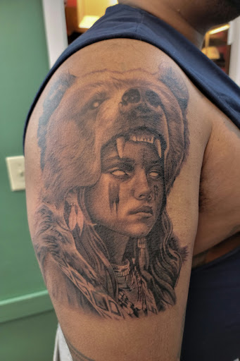 Explore crossword tattoo ideas, creative tattoo ideas in Worcester, available at The Hidden Gem Private Tattoo Studio