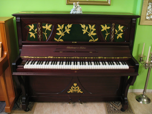 Albinoni Pianohaus