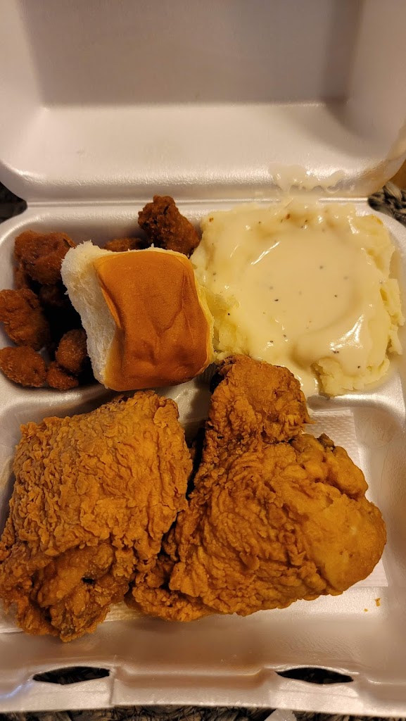 Ernie’s Fried Chicken 76504