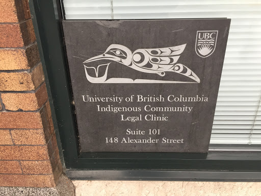 Indigenous Community Legal Clinic