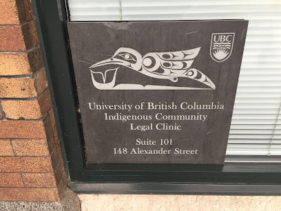 Indigenous Community Legal Clinic