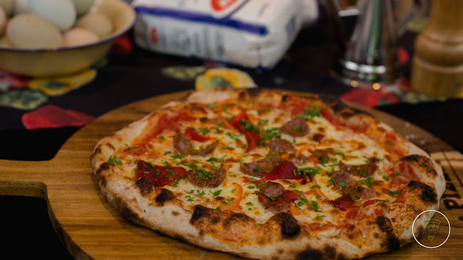 Opiniones de PAZZO PIZZA en Las Condes - Pizzeria