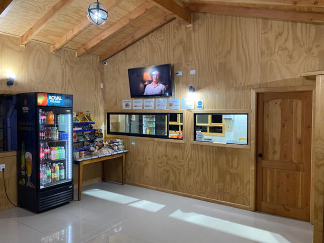 Food truck tía Chany