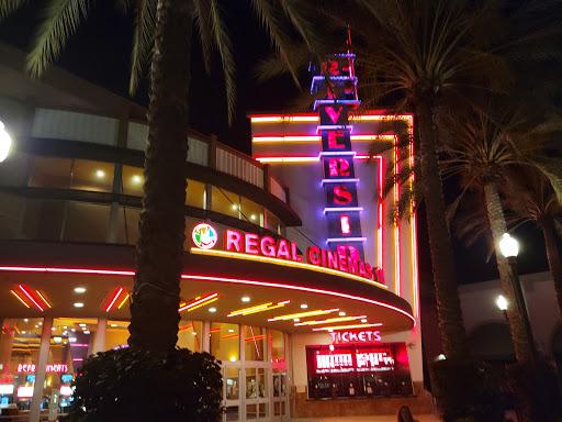 Movie Theater «Regal Cinemas Riverside Plaza 16», reviews and photos, 3535 Riverside Plaza Dr, Riverside, CA 92506, USA