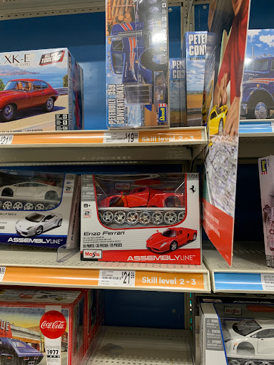 Craft Store «Michaels», reviews and photos, 1192 Galleria Blvd, Roseville, CA 95678, USA