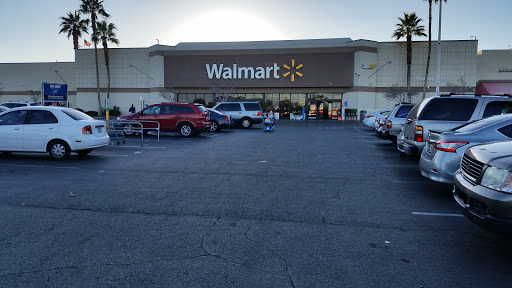 Discount Store «Walmart», reviews and photos, 3041 N Rainbow Blvd, Las Vegas, NV 89108, USA