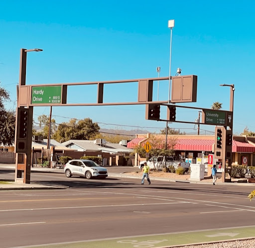 Laundromat «The Clean Spin 24 Hour Laundromat», reviews and photos, 960 W University Dr #117, Tempe, AZ 85281, USA