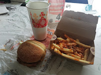 Aliment-réconfort du Restauration rapide Burger King à Agde - n°17