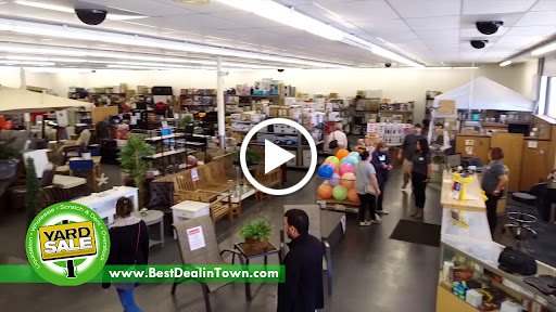 Home Goods Store «Yard Sale USA», reviews and photos, 562 Nissan Dr, Smyrna, TN 37167, USA