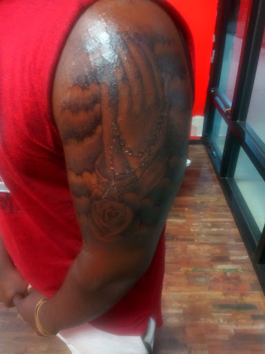 Explore tattoo placement ideas female, creative tattoo ideas in Mobile, available at Brothers Ink Tattoo Parlor