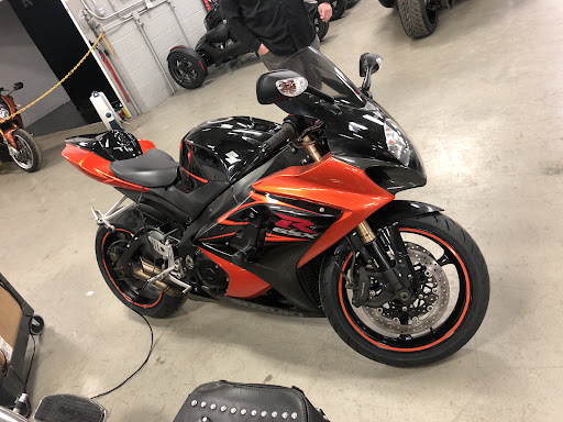 Motorcycle Dealer «iMotorsports Inc», reviews and photos, 334 W Grand Ave, Elmhurst, IL 60126, USA