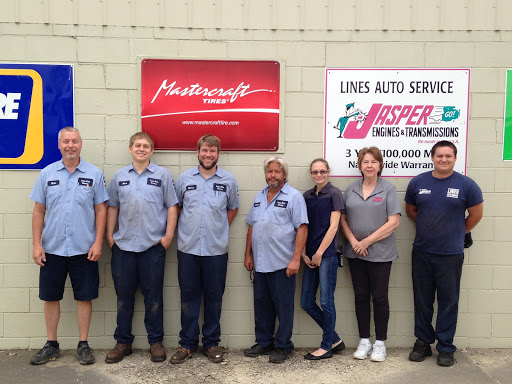 Auto Repair Shop «Lines Auto Service», reviews and photos, 268 N Broad St, Bremen, OH 43107, USA