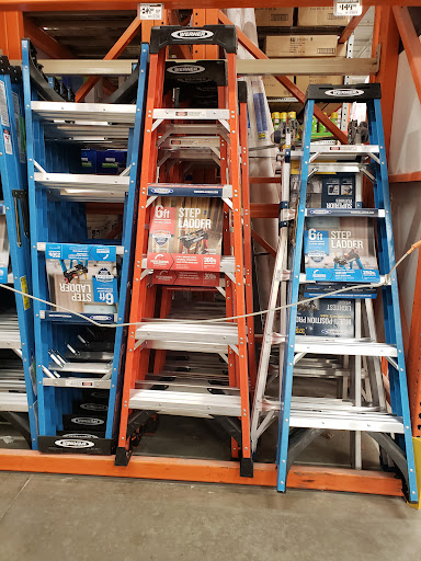 Home Improvement Store «The Home Depot», reviews and photos, 680 Lamar Hutcheson Pkwy, Riverdale, GA 30274, USA