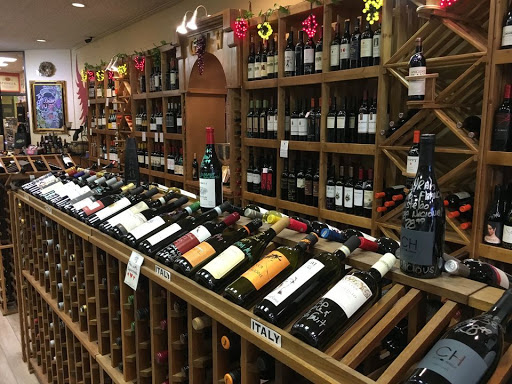 Gallery of Wines, 21 N Washington St, North Attleborough, MA 02760, USA, 