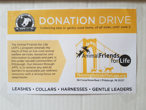 Pet Supply Store «Local Pet», reviews and photos, 415 Gettysburg St #1, Pittsburgh, PA 15206, USA