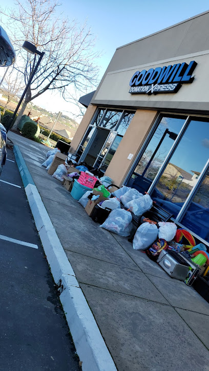Folsom Northpointe Goodwill Donation Xpress