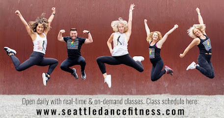 Seattle Dance Fitness/ Hip Hop Kids Dance Fitness