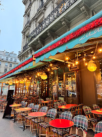 Atmosphère du Restaurant Café Le Quartier Général à Paris - n°1