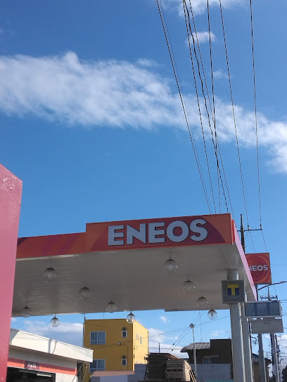 ENEOS 市津 SS (近藤石油)