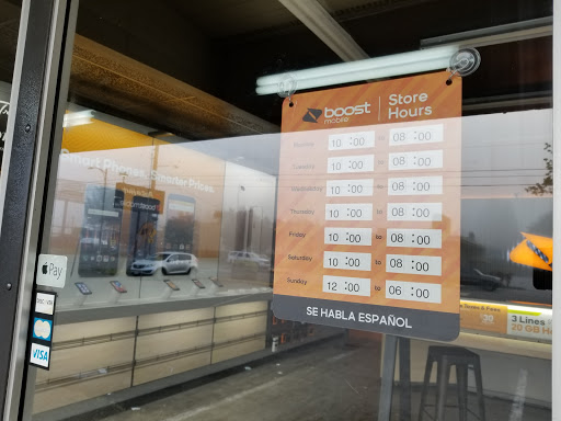 Cell Phone Store «Boost Mobile Store by MC Wireless Inc», reviews and photos, 5322 Pacific Ave B, Tacoma, WA 98408, USA