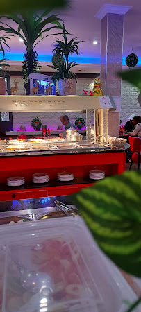Atmosphère du Restaurant de type buffet Asia King à Bois-Colombes - n°6