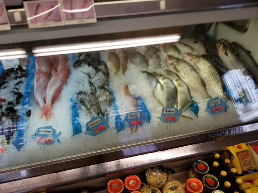 Cox's Seafood Market