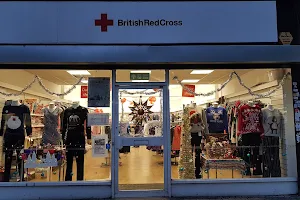 British Red Cross shop, Barking image