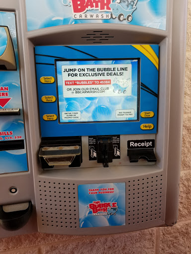 Car Wash «Bubble Bath Car Wash», reviews and photos, 5503 Babcock Rd, San Antonio, TX 78240, USA