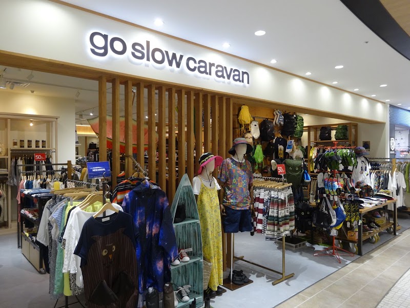 go slow caravan ジョイナステラス二俣川店